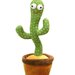 Pachet promo 1+1 Cactus de plus dansator si vorbitor